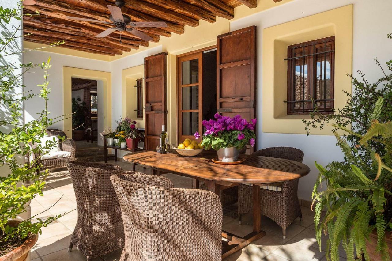 Villa Can Fita Puig D'en Valls Exterior foto