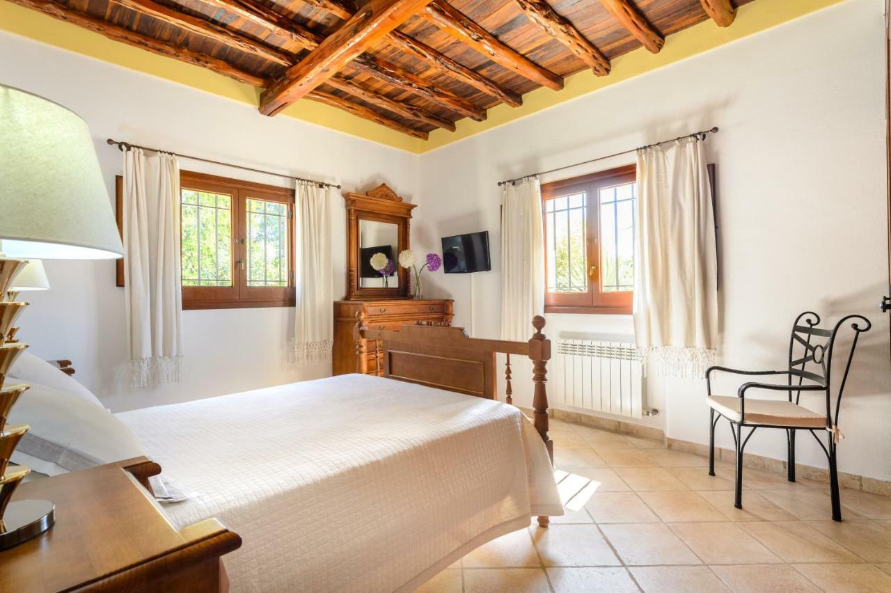 Villa Can Fita Puig D'en Valls Exterior foto