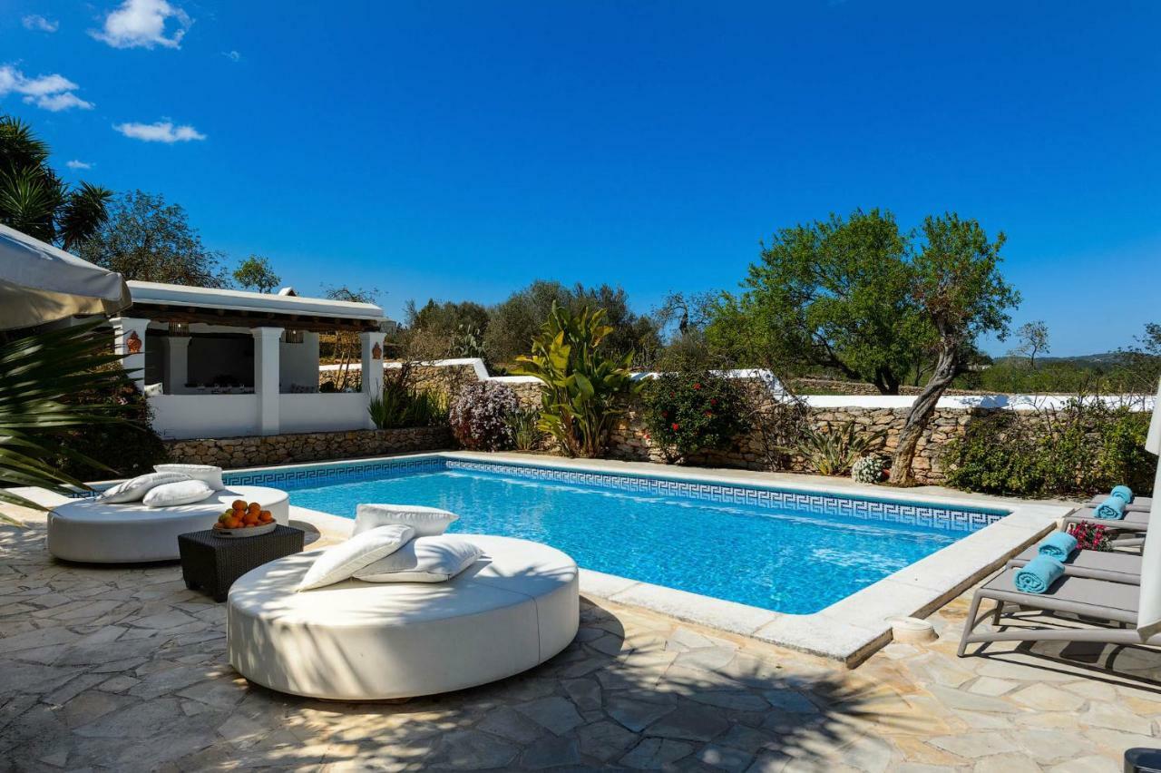 Villa Can Fita Puig D'en Valls Exterior foto