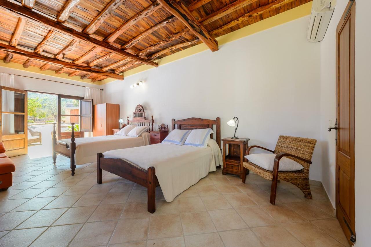 Villa Can Fita Puig D'en Valls Exterior foto